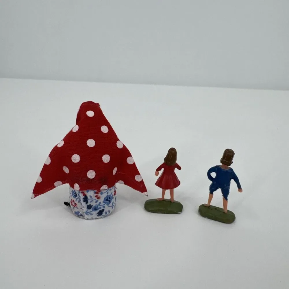 Hansel & Gretal W/ Witch For‎ Gingerbread House
